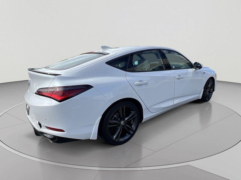 Acura Integra 2025
