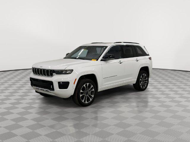 Jeep Grand Cherokee 2025
