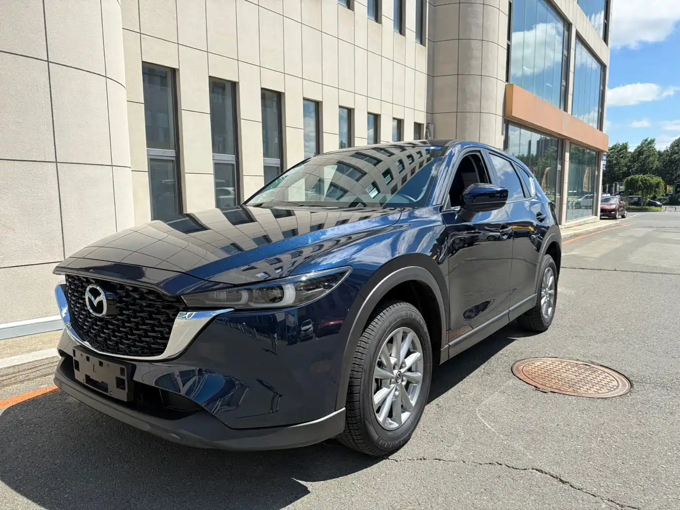 Mazda CX-5 2023
