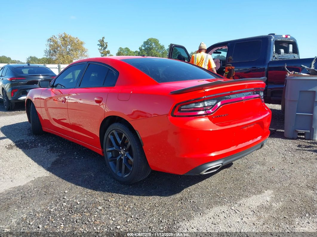 Dodge Charger 2022