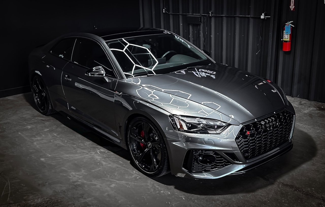 Audi RS 5 2021