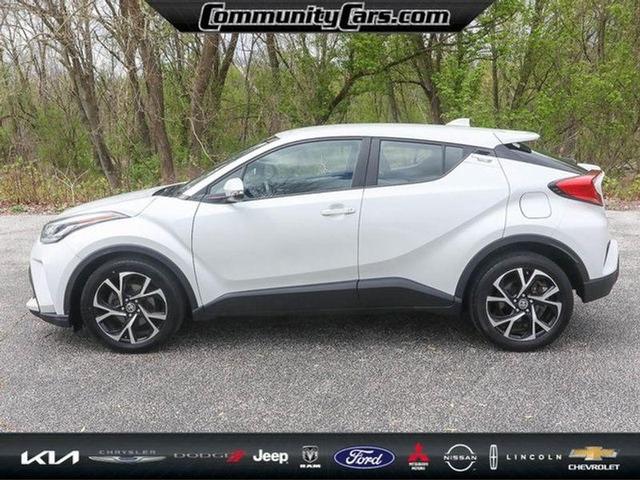 Toyota C-HR 2022