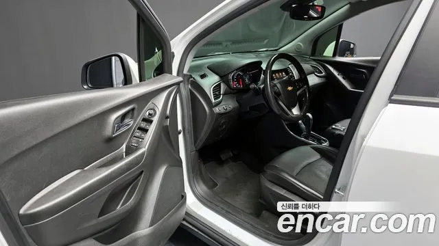 Chevrolet Trax 2021