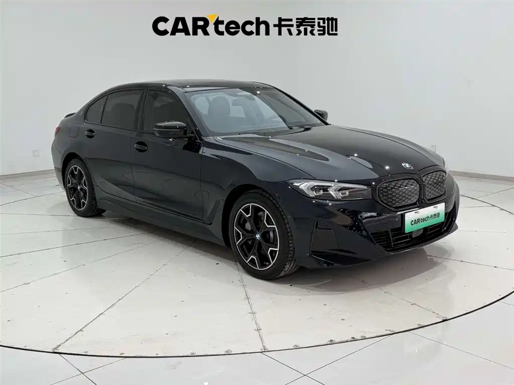 BMW i3 2025