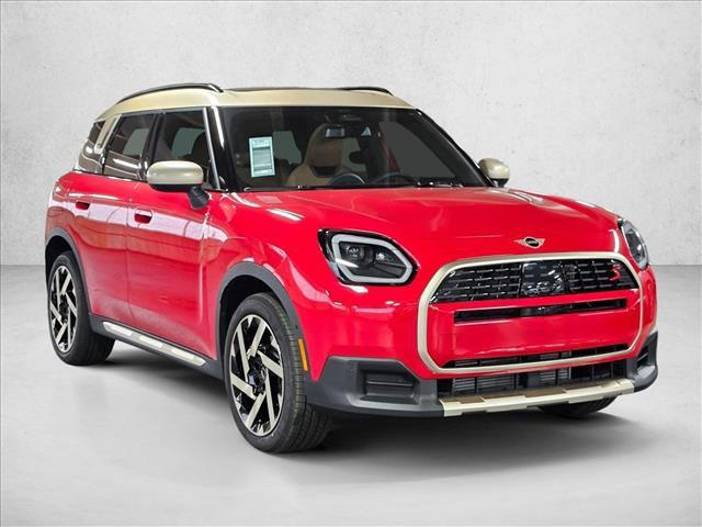 Mini Countryman 2026