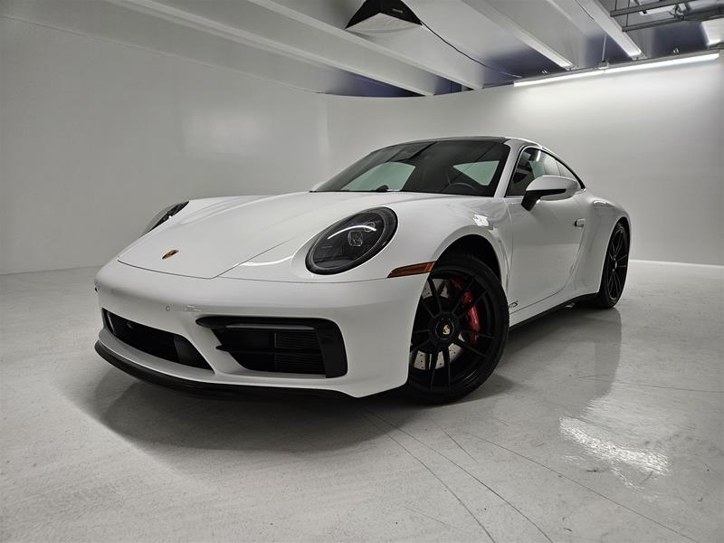 Porsche 911 2022