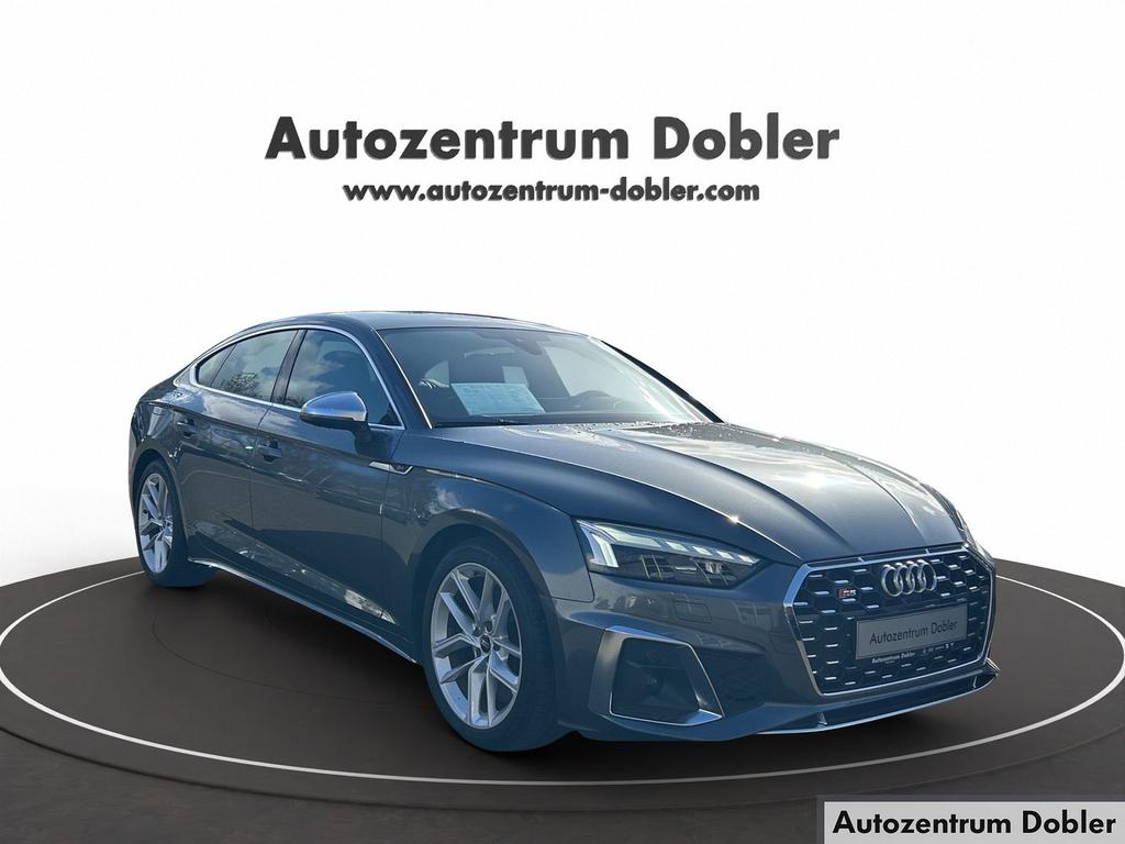 Audi S5 2023