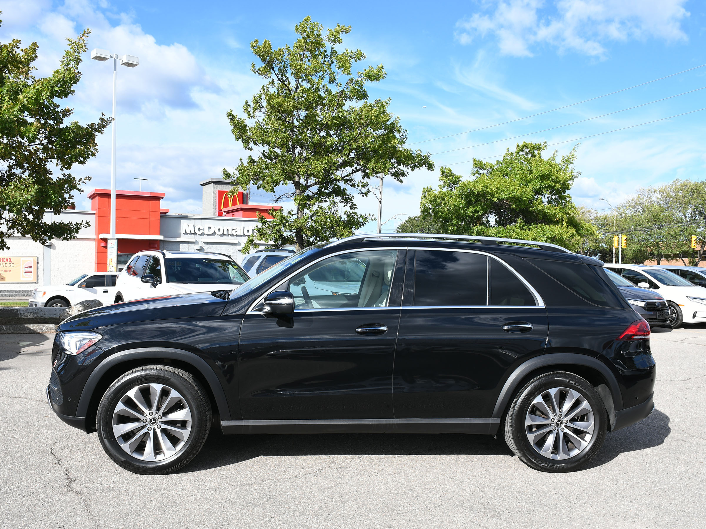 Mercedes-Benz GLE 2022