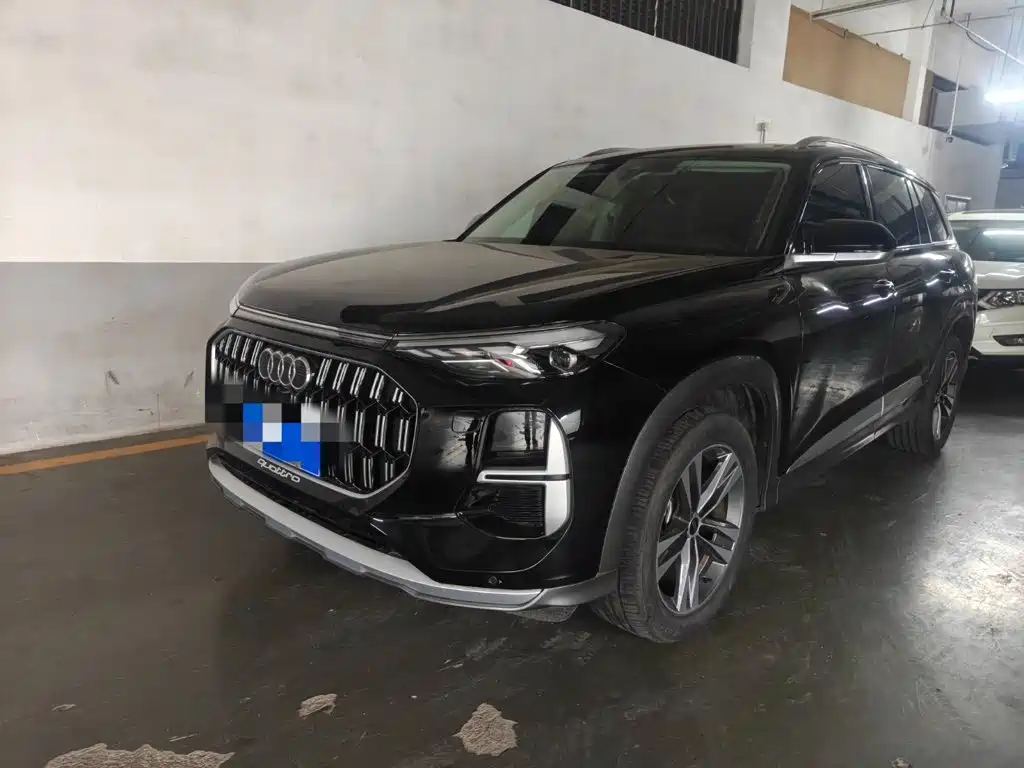 Audi Q6 2025