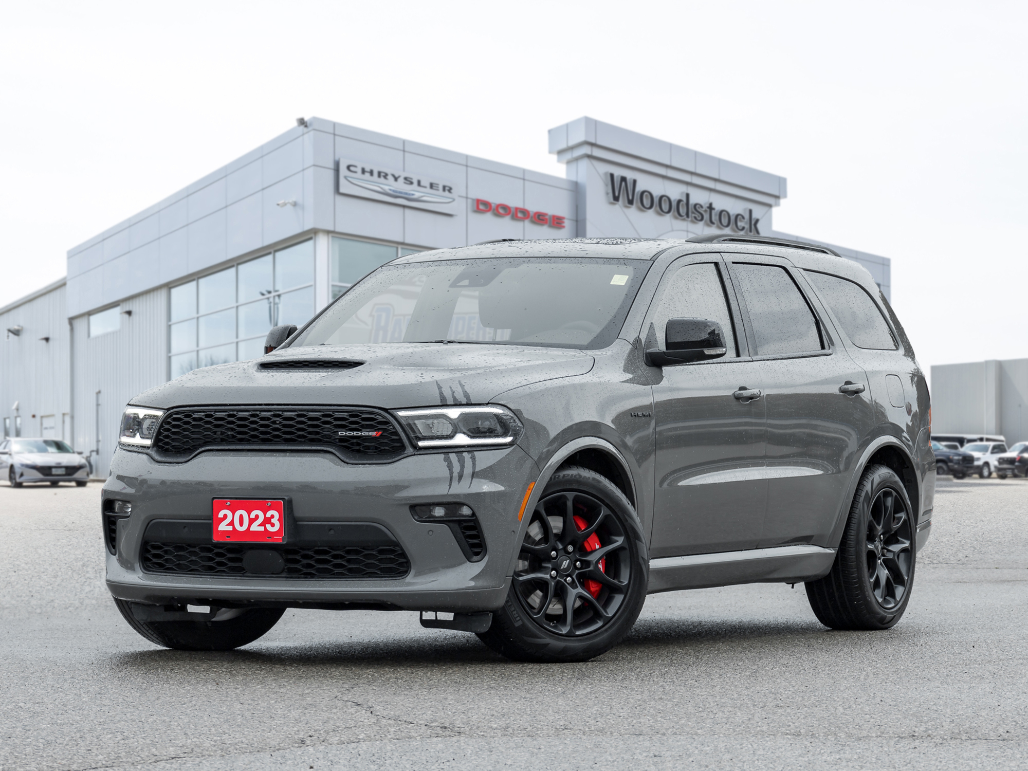 Dodge Durango 2023