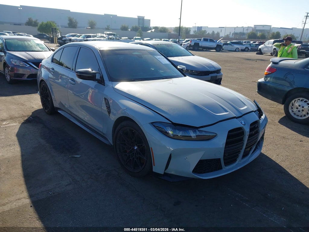 BMW M3 2025