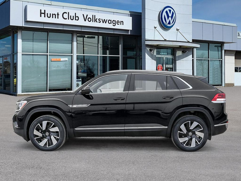 Volkswagen Atlas Cross Sport 2025