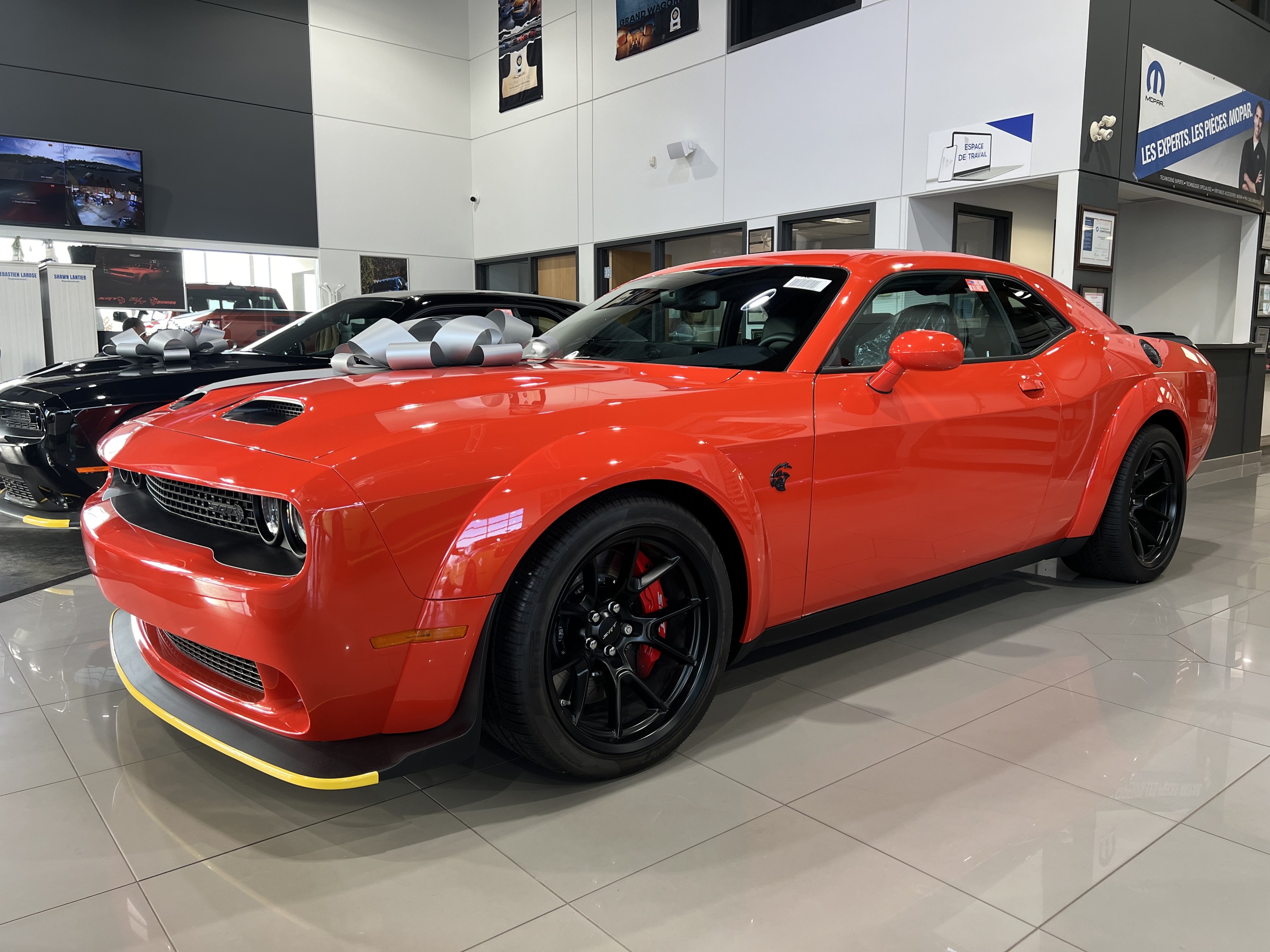 Dodge Challenger 2023