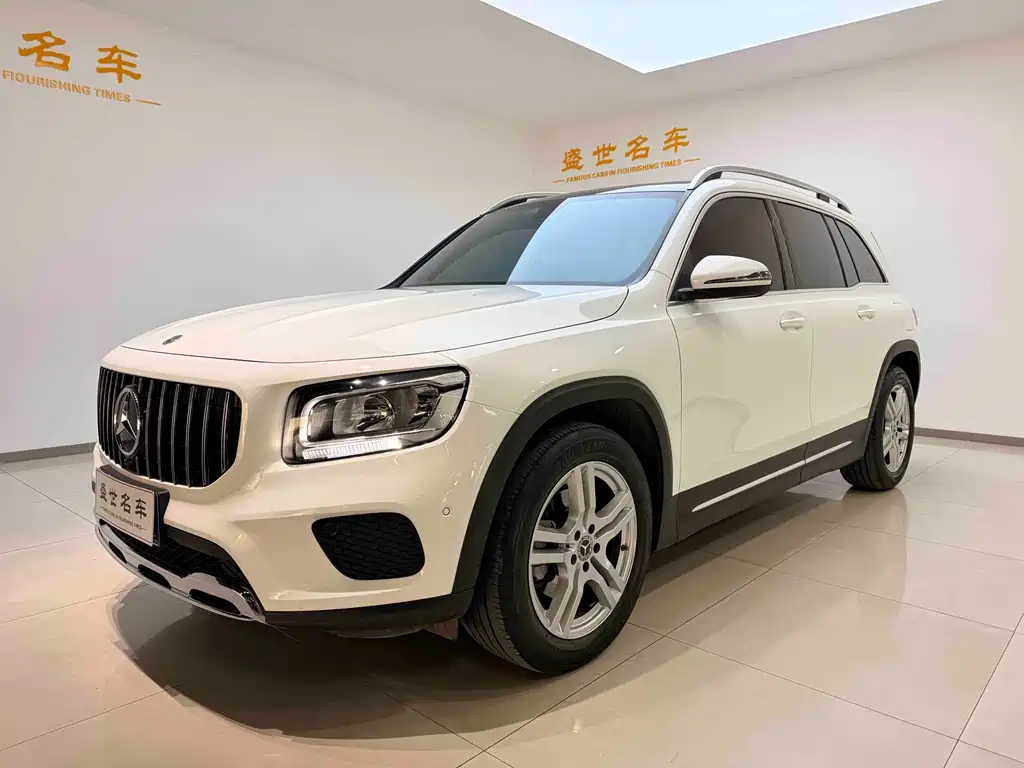 Mercedes-Benz GLB 2021