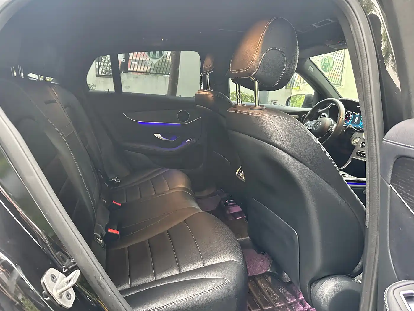 Mercedes-Benz GLC Coupe 2023