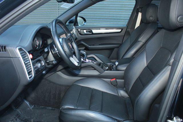 Porsche Cayenne 2023