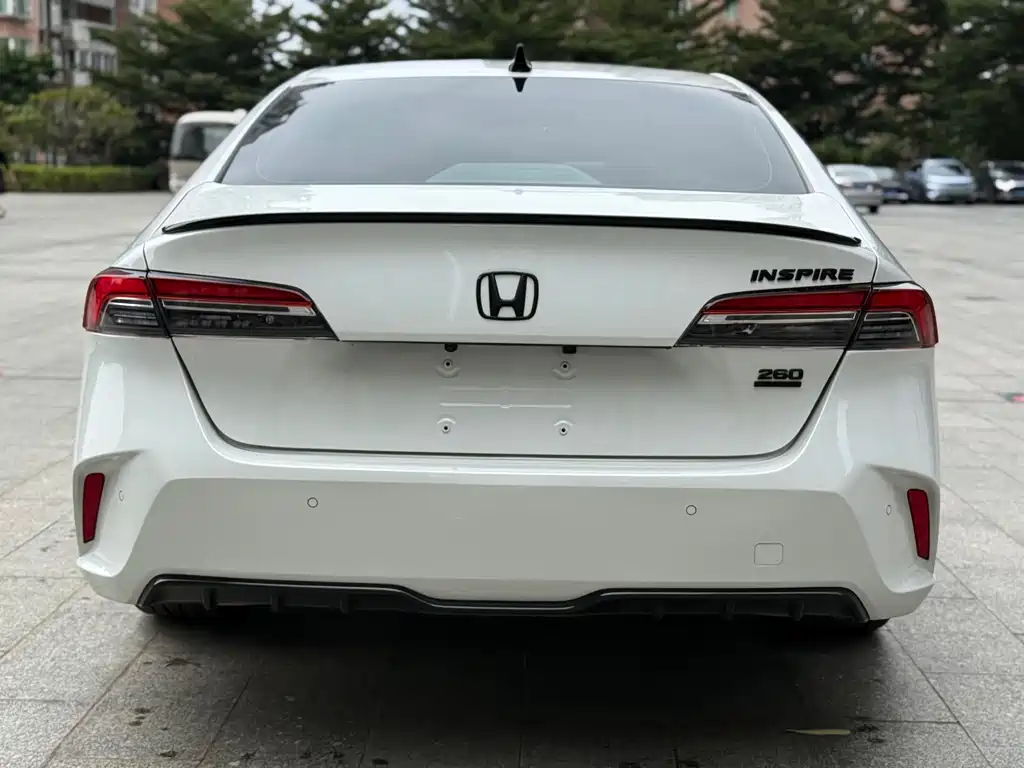 Honda Inspire 2024