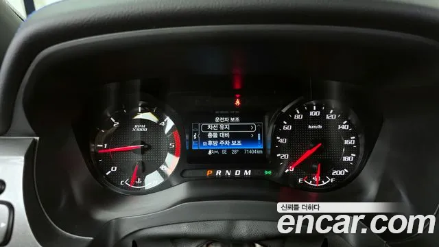 Ford Ranger 2021