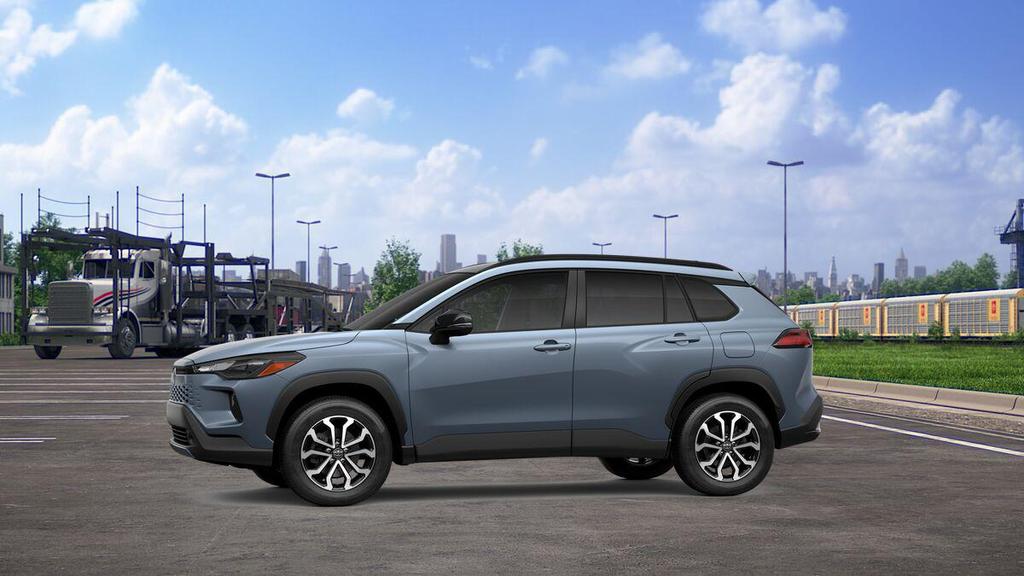 Toyota Corolla Cross 2026