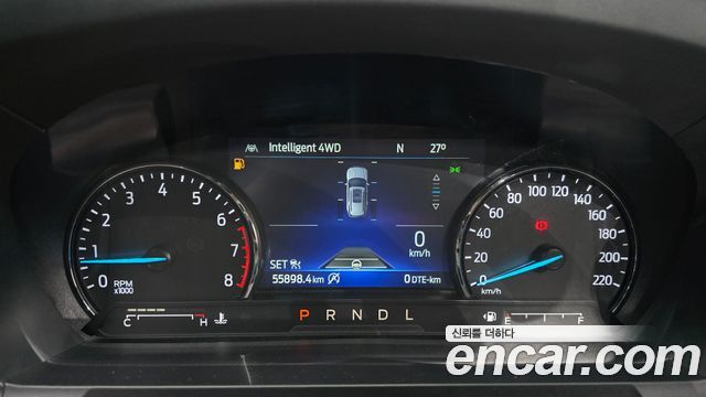 Ford Explorer 2022