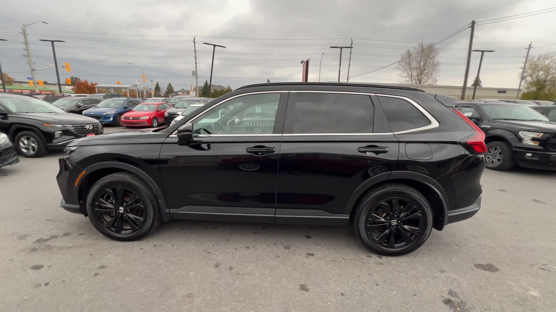 Honda CR-V 2024