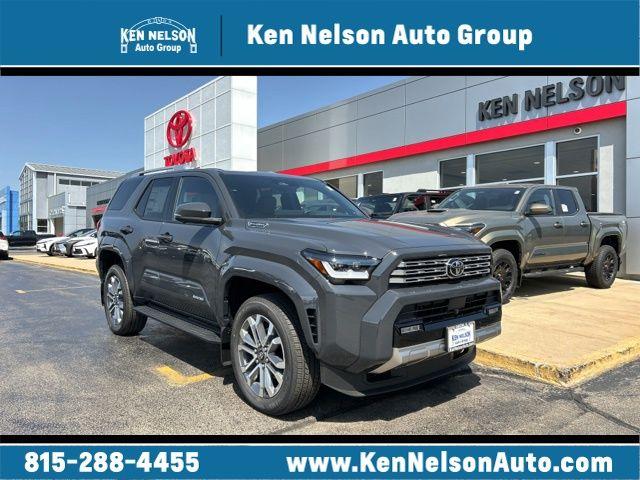 Toyota 4Runner 2026