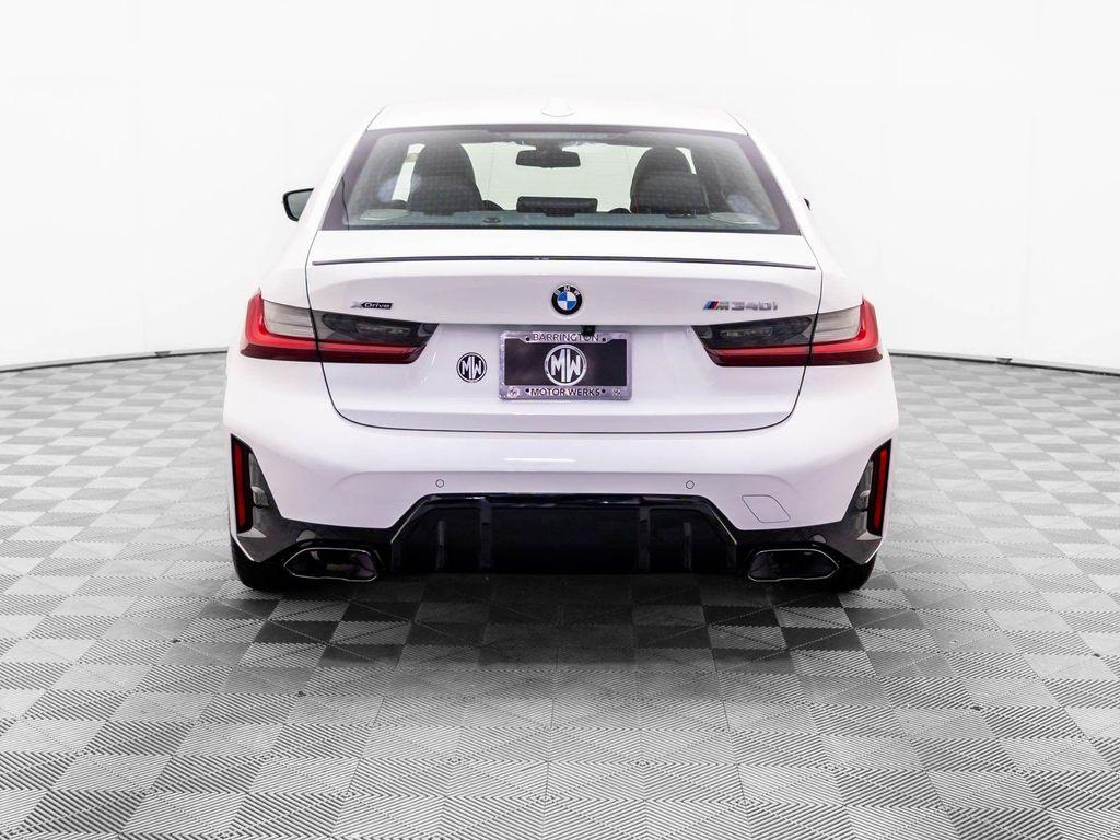 BMW M340I 2026