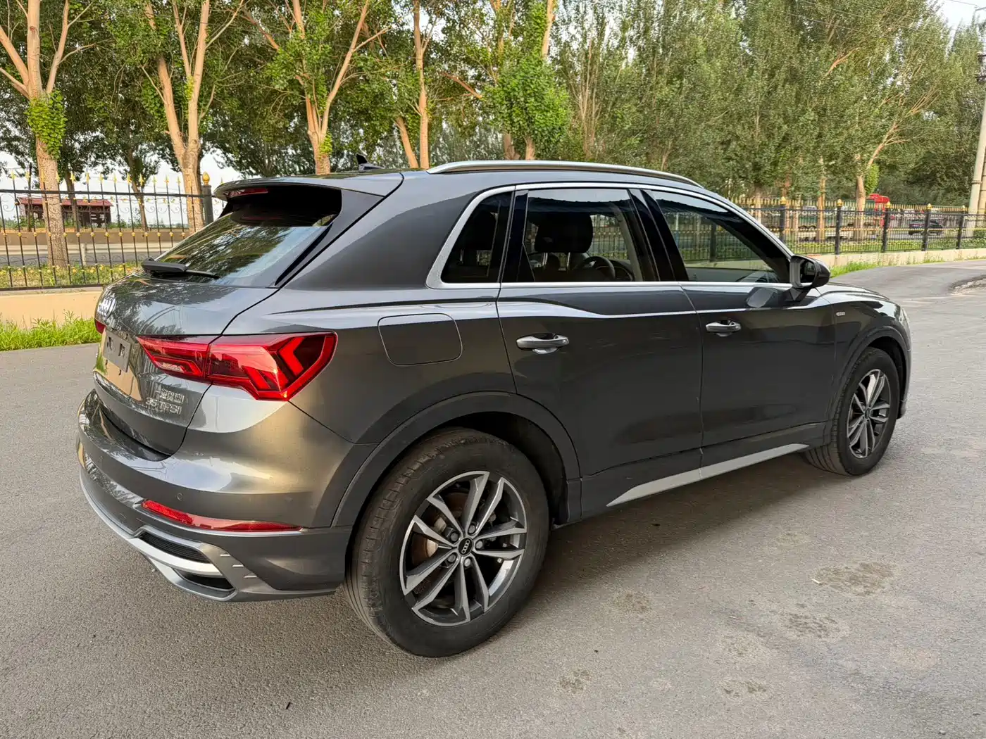 Audi Q3 2021