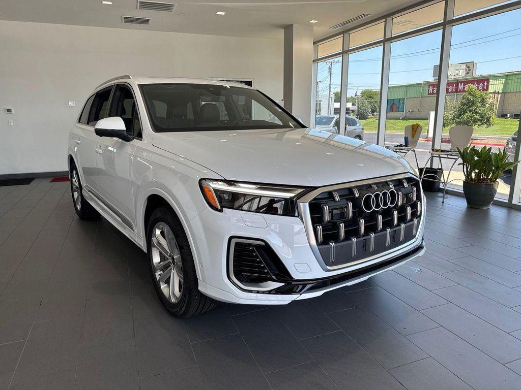 Audi Q7 2026
