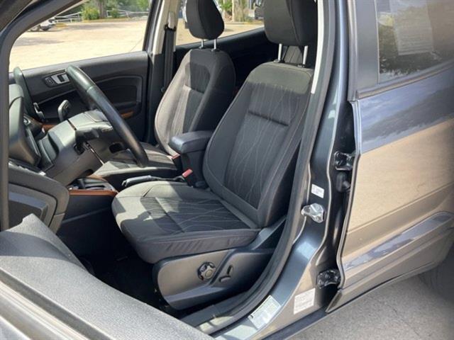 Ford EcoSport 2022
