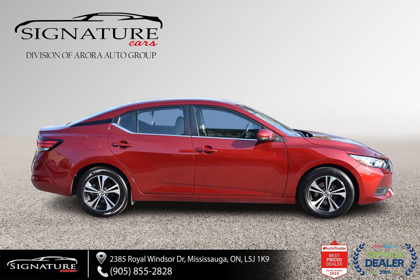 Nissan Sentra 2023