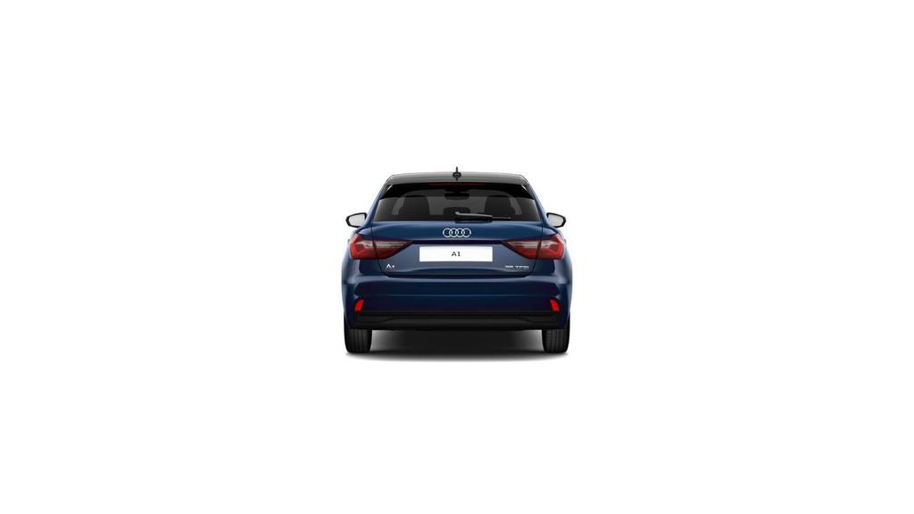 Audi A1 2022