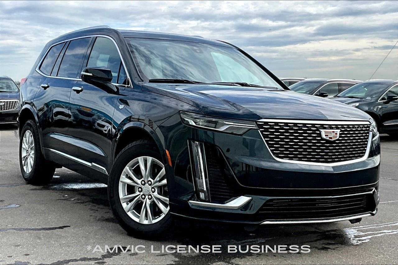 Cadillac XT6 2025