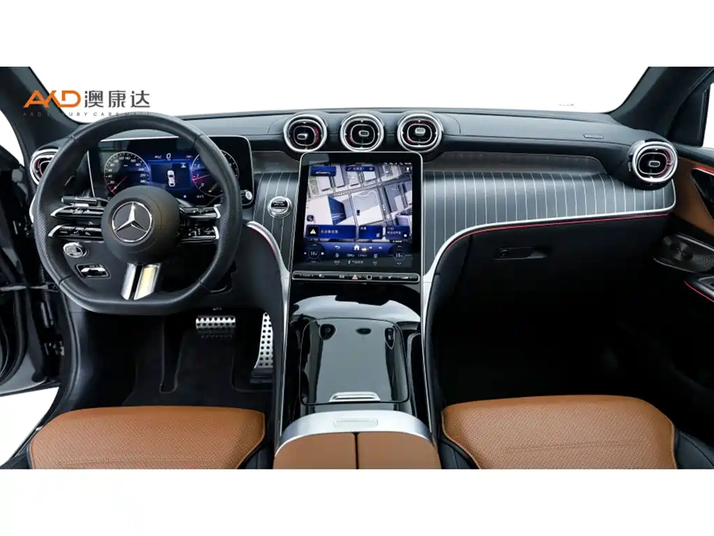Mercedes-Benz GLC Coupe 2025