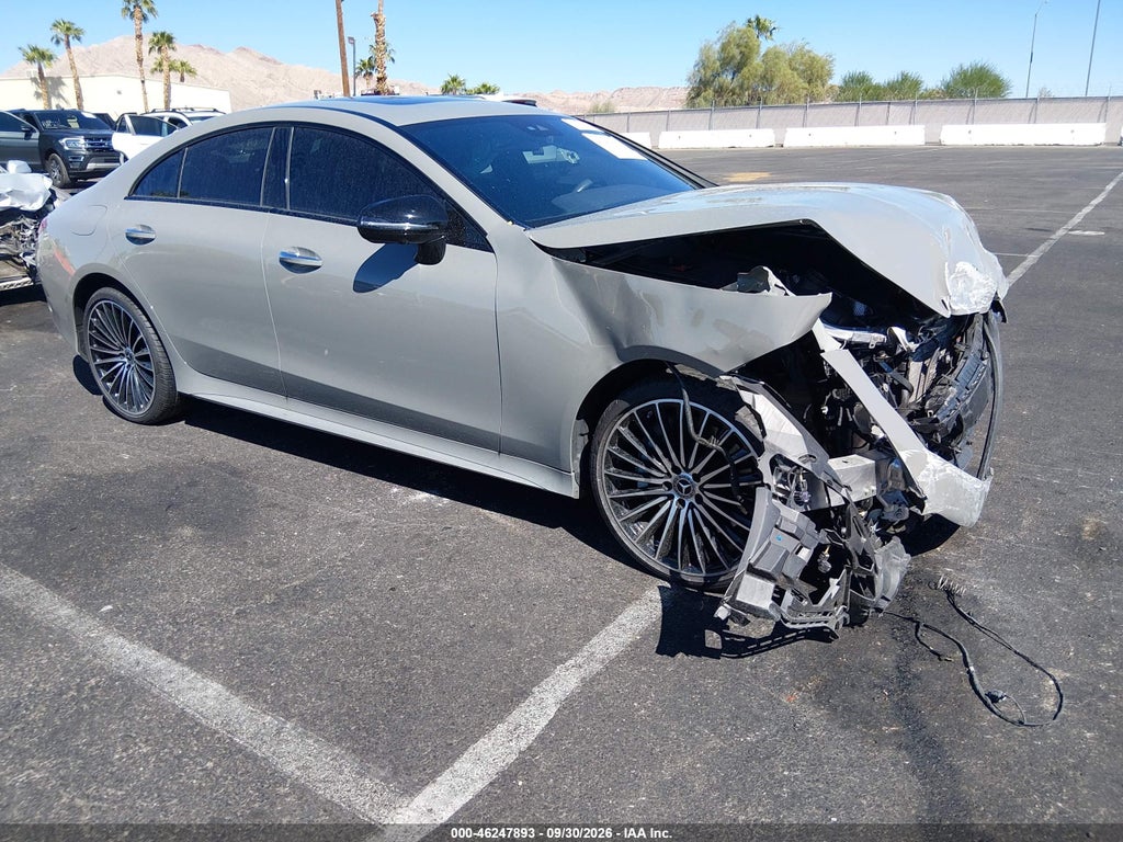 Mercedes-Benz CLS 2023