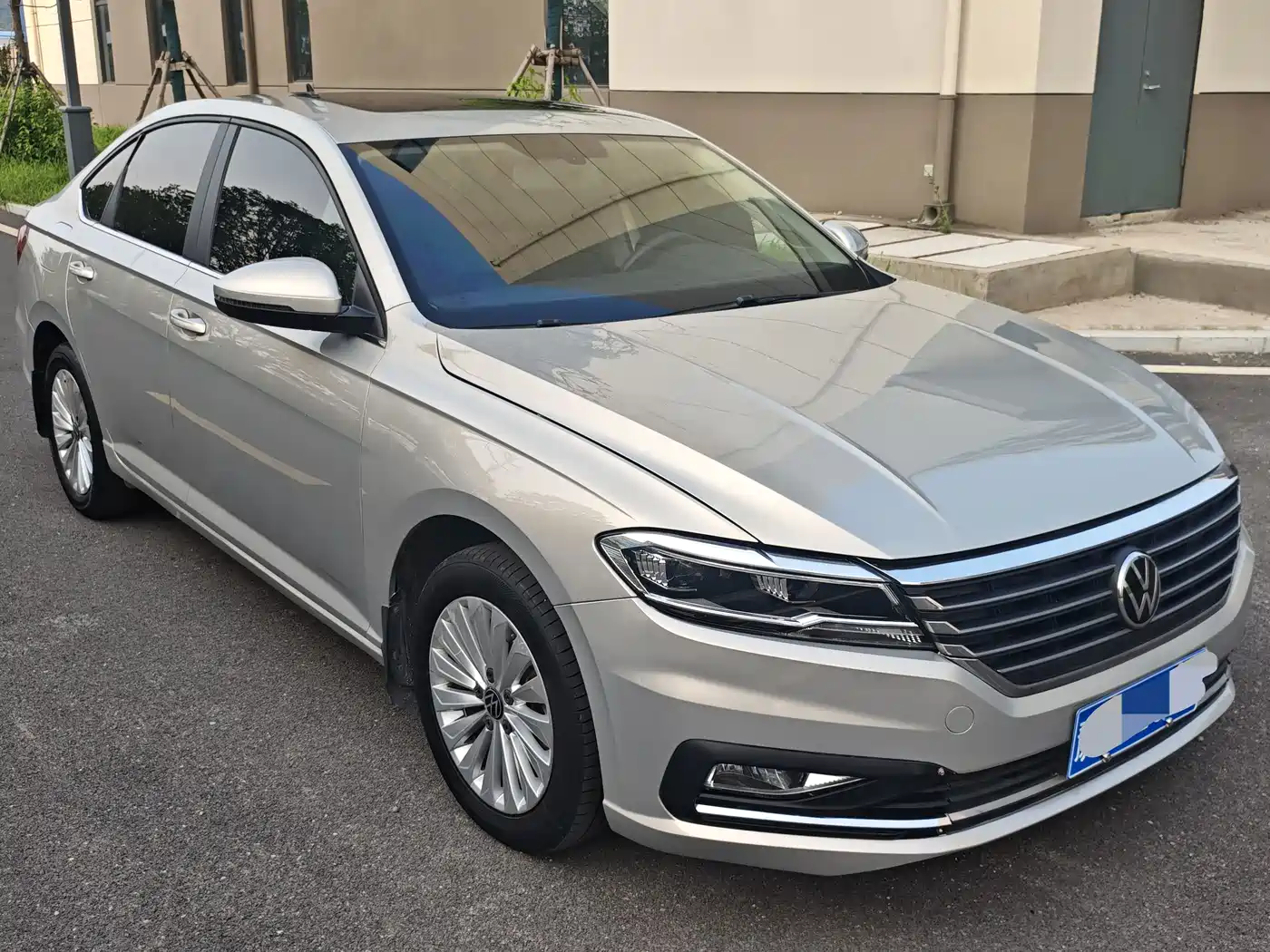 Volkswagen Lavida 2021