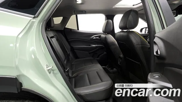 Chevrolet Trax 2023