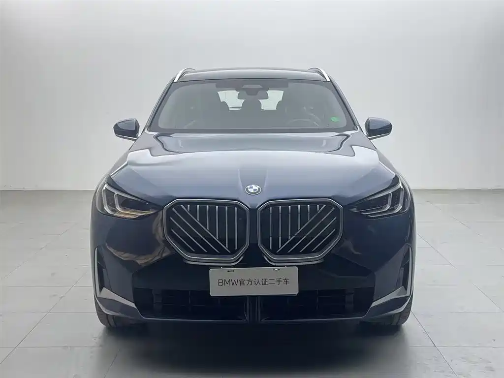BMW X3 2025