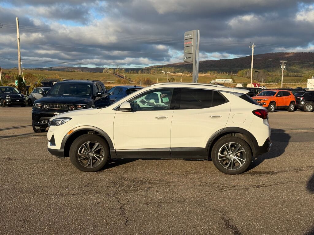Buick Encore GX 2023