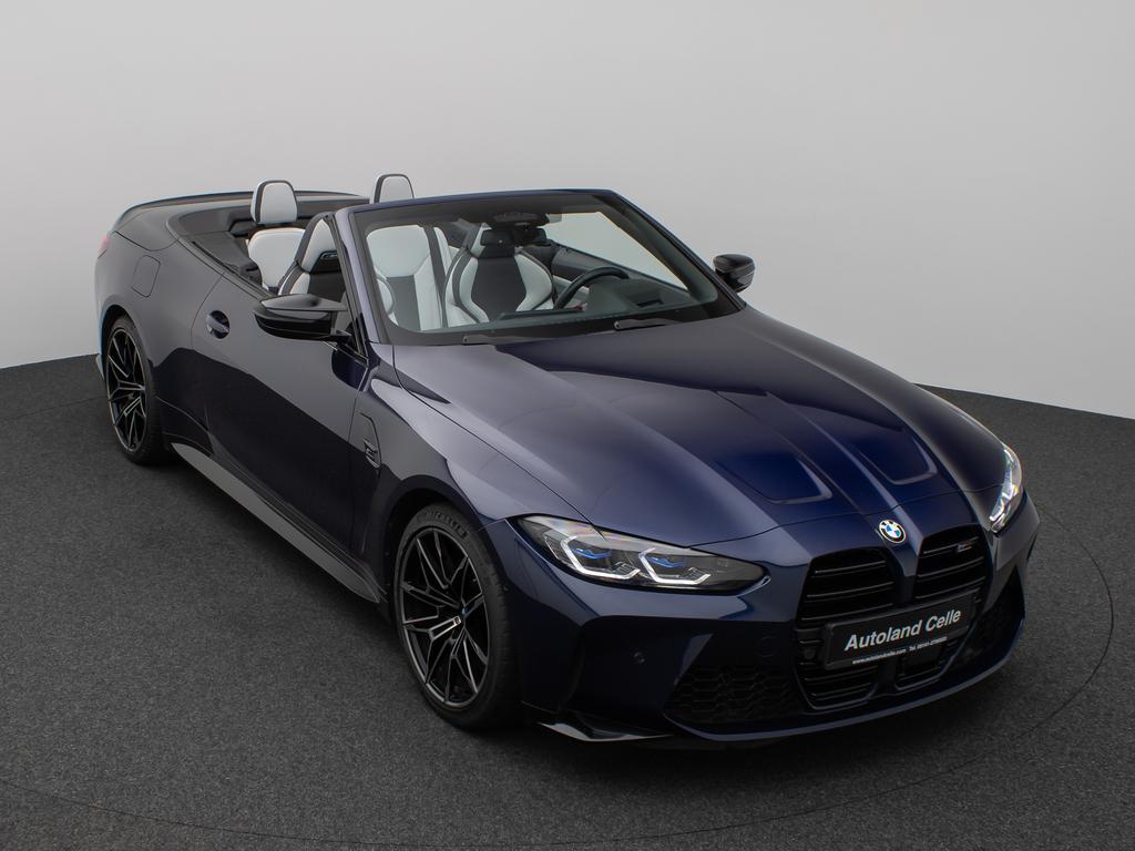 BMW M4 2022