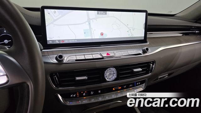Kia K9 2024