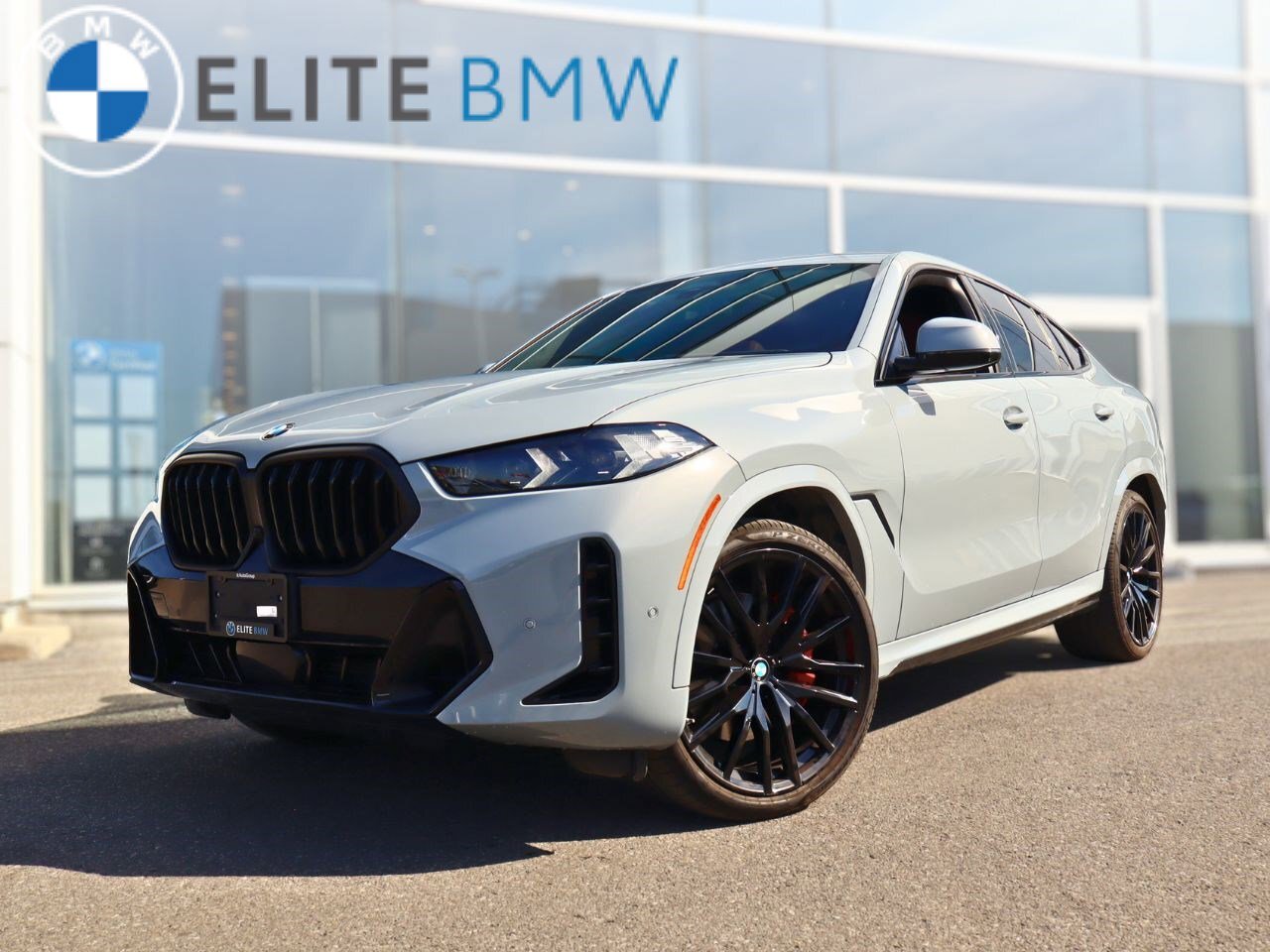BMW X6 2025