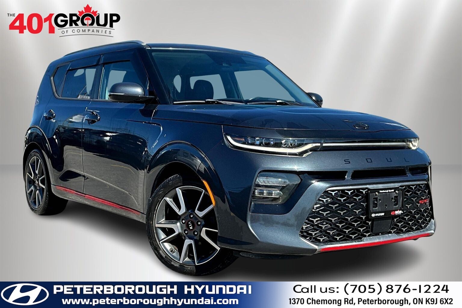 Kia Soul 2020