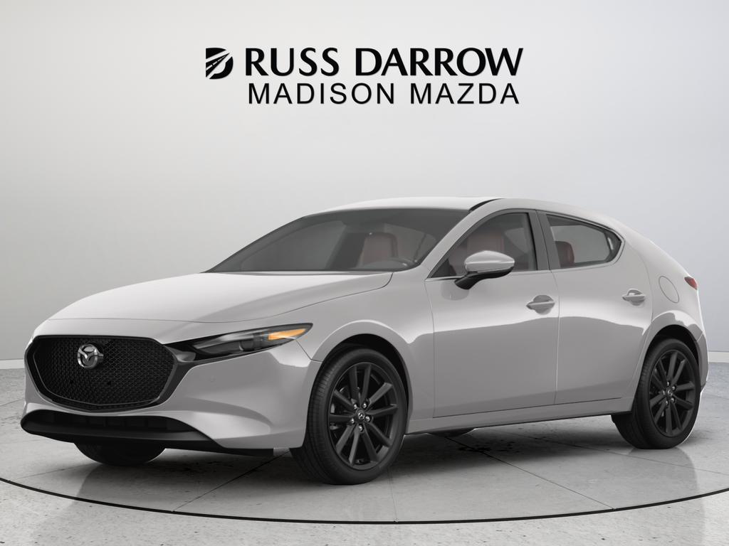 Mazda 3 2026