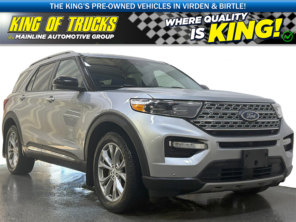 Ford Explorer 2021