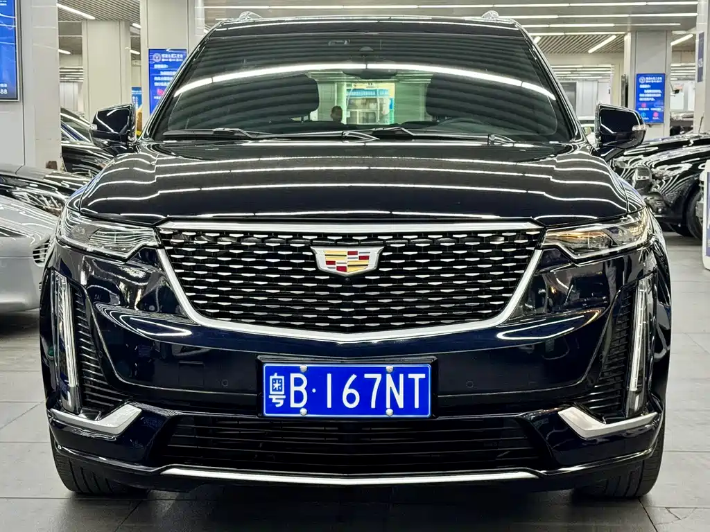 Cadillac XT6 2022