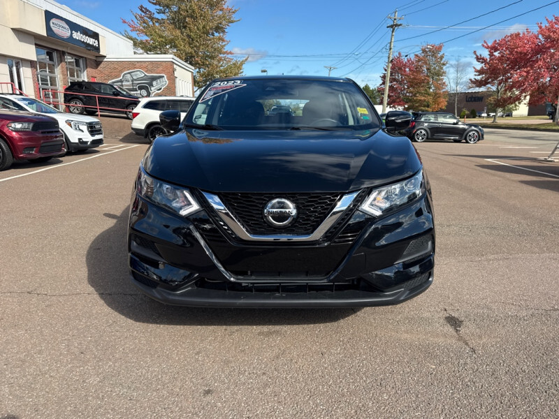 Nissan Qashqai 2023