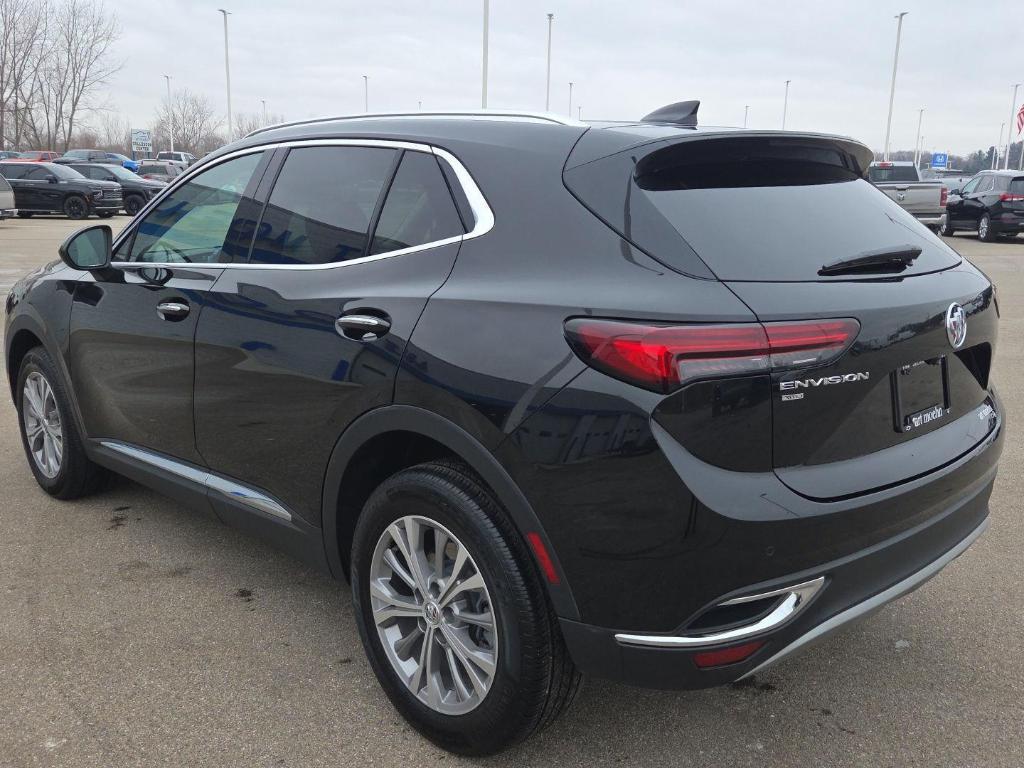 Buick Envision 2023