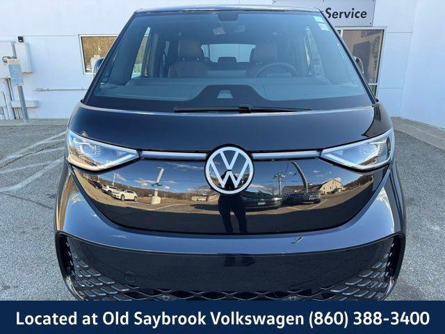Volkswagen ID. BUZZ 2025