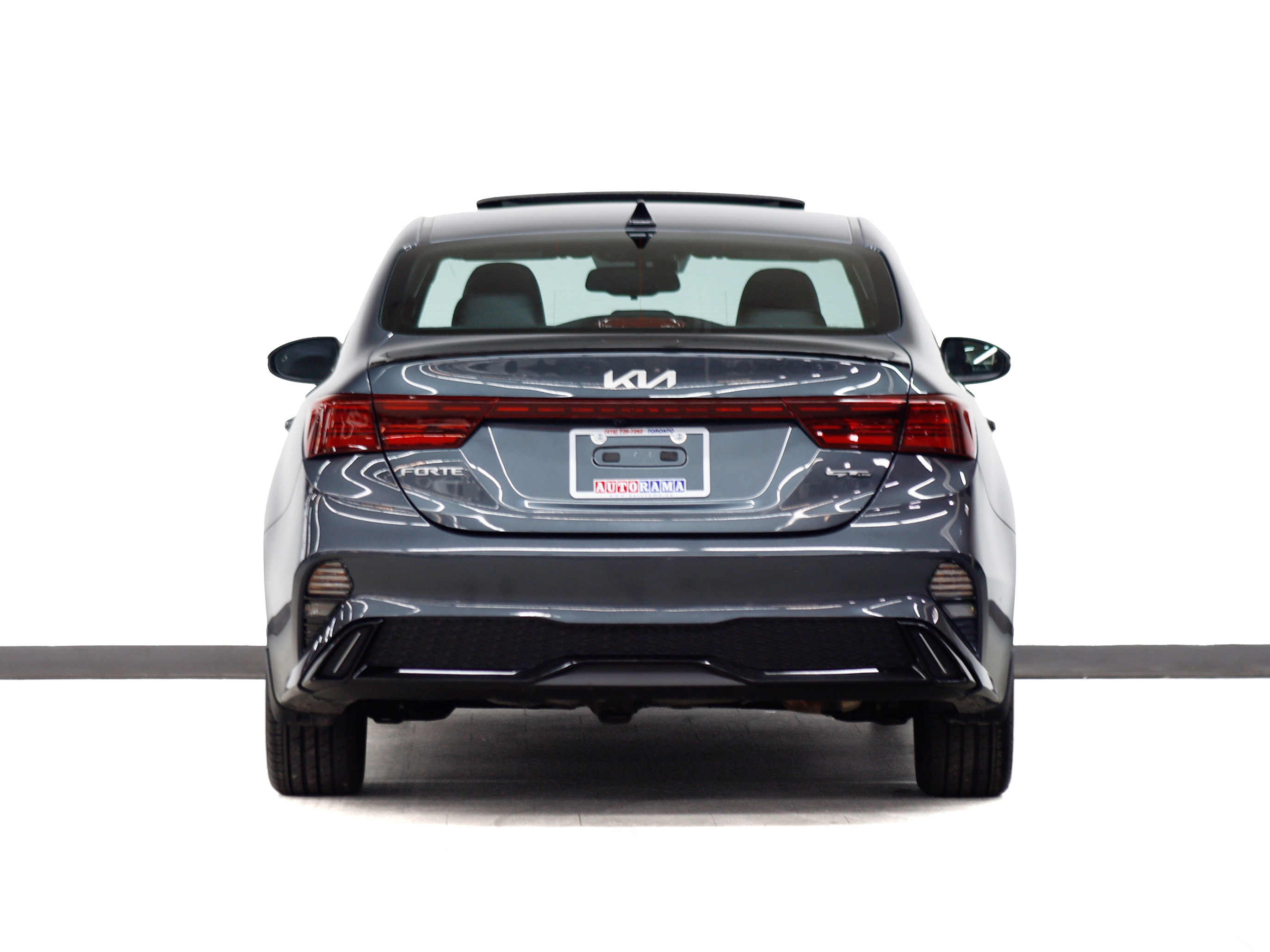 Kia Forte 2023